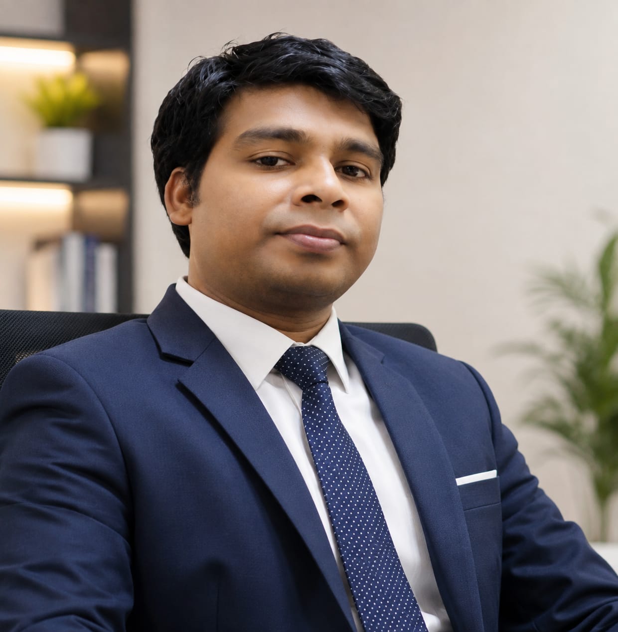 Dr. Hiranmay Mistri